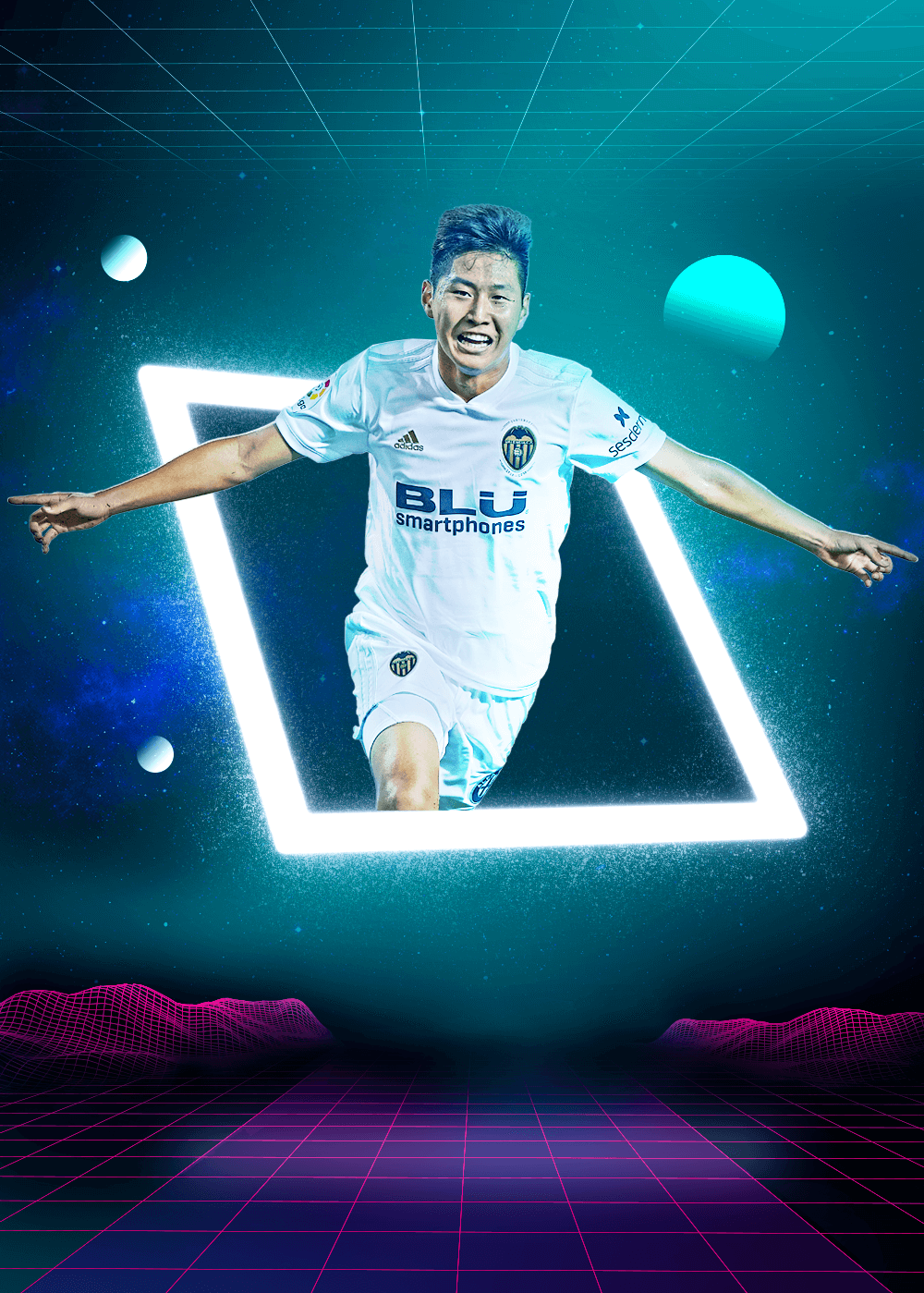 汗水與執著 汗水與執著