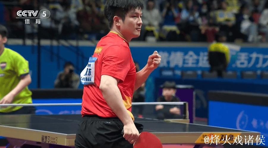 樊振东以4-1战胜林诗栋 成功蝉联全运会乒乓球男单冠军 樊振东以4-1战胜林诗栋 成功蝉联全运会乒乓球男单冠军