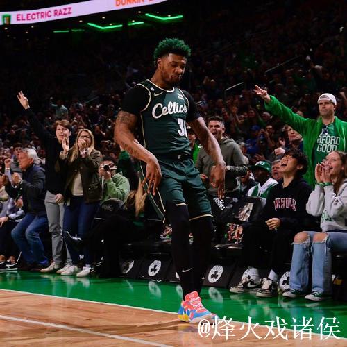 杨砍28+11老鹰惊险击败凯尔特人 步行者让76人吞5连败