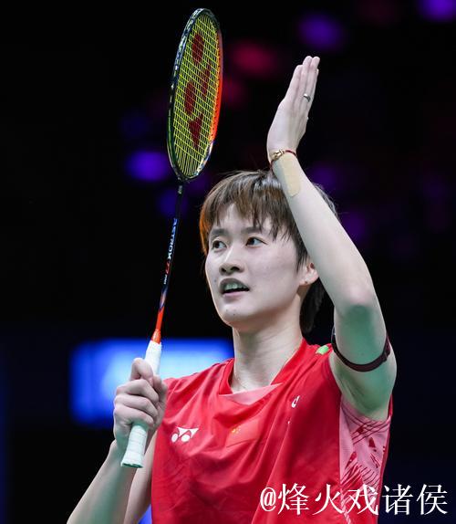 中国大师赛首日战罢 国羽全线飘红陈雨菲复出旗开得胜 中国大师赛首日战罢 国羽全线飘红陈雨菲复出旗开得胜