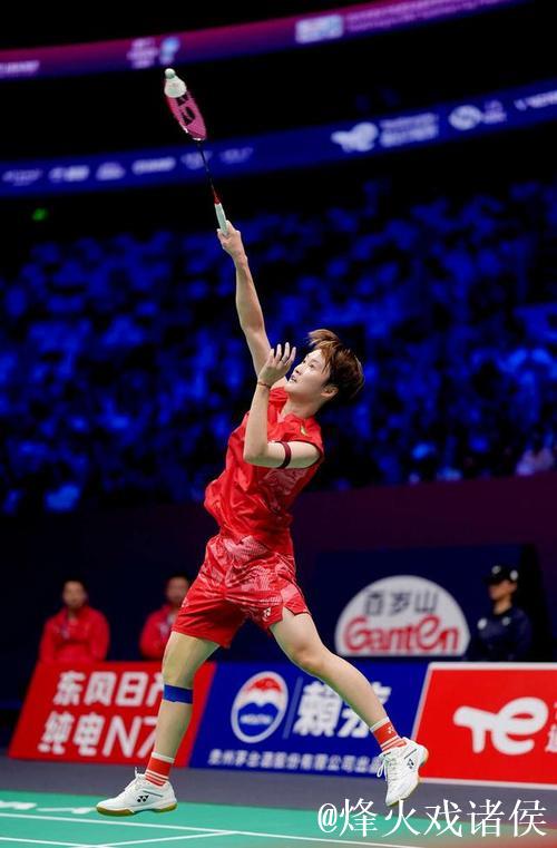 中国大师赛首日战罢 国羽全线飘红陈雨菲复出旗开得胜 中国大师赛首日战罢 国羽全线飘红陈雨菲复出旗开得胜